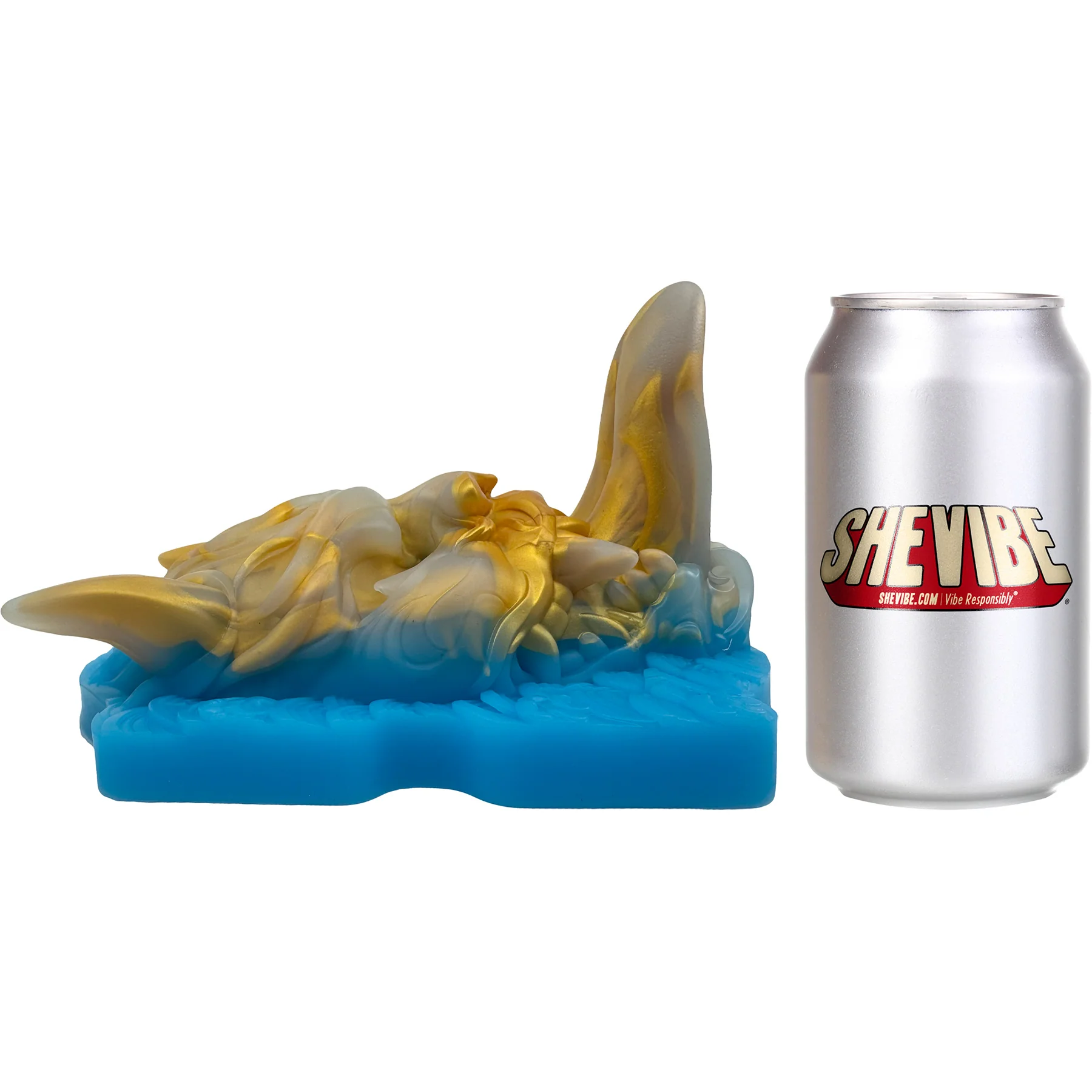 Uncover Creations The Dragon Oni Silicone Grinding Toy - Tatsu Summer - Image 9