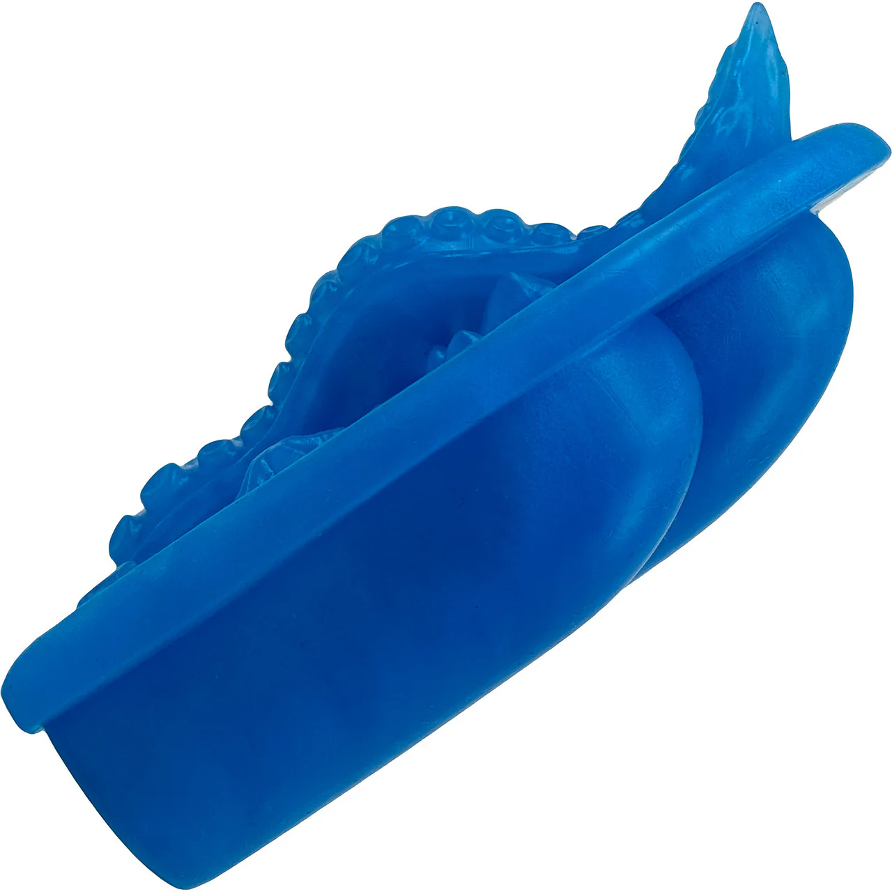 Uncover Creations The Handheld Tentacle Grinder II Silicone Grinding Toy - Electric Blue - Image 8