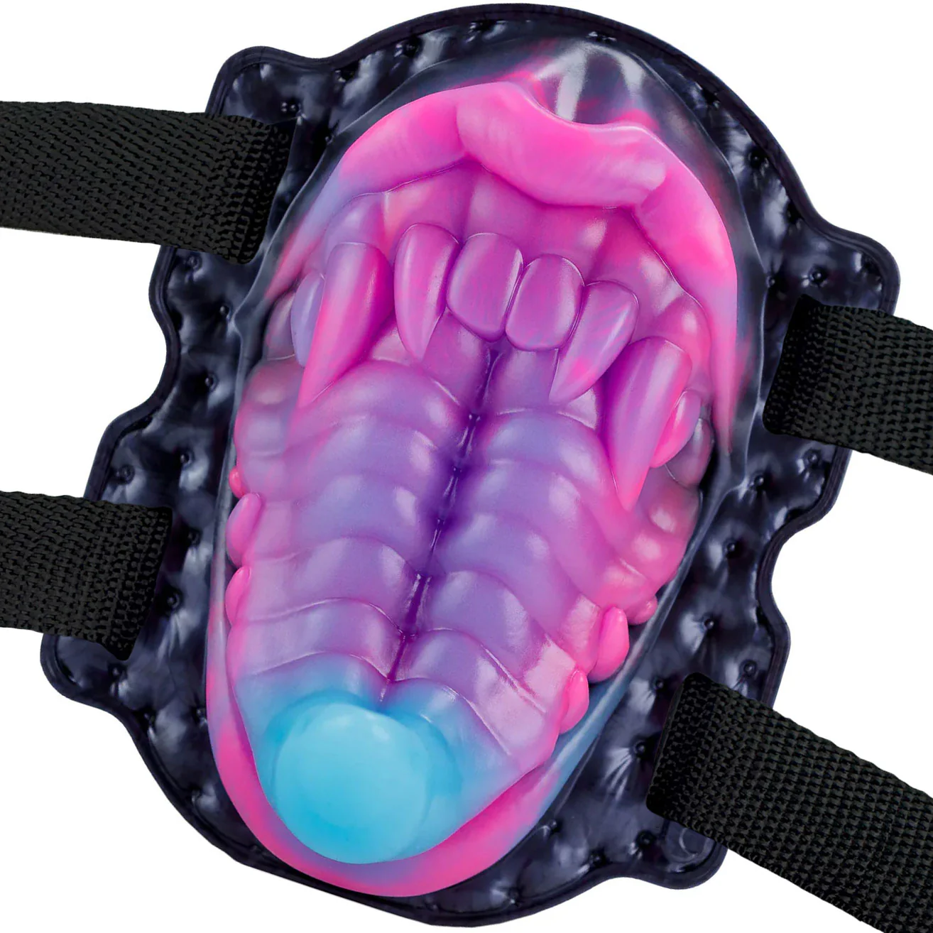 Uncover Creations The Maw Silicone Grinding Toy - Vampire Dreams - Image 4