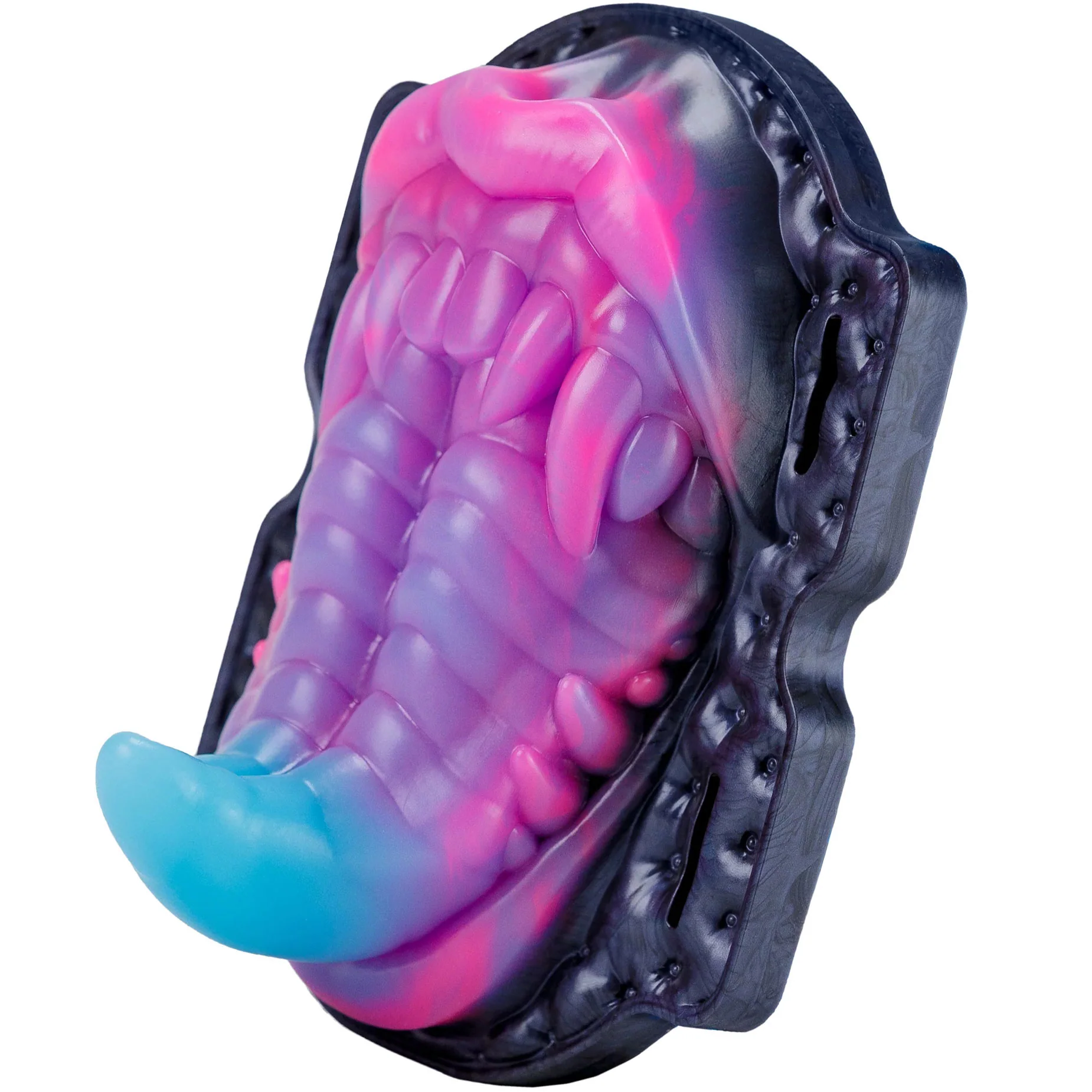 Uncover Creations The Maw Silicone Grinding Toy - Vampire Dreams - Image 5