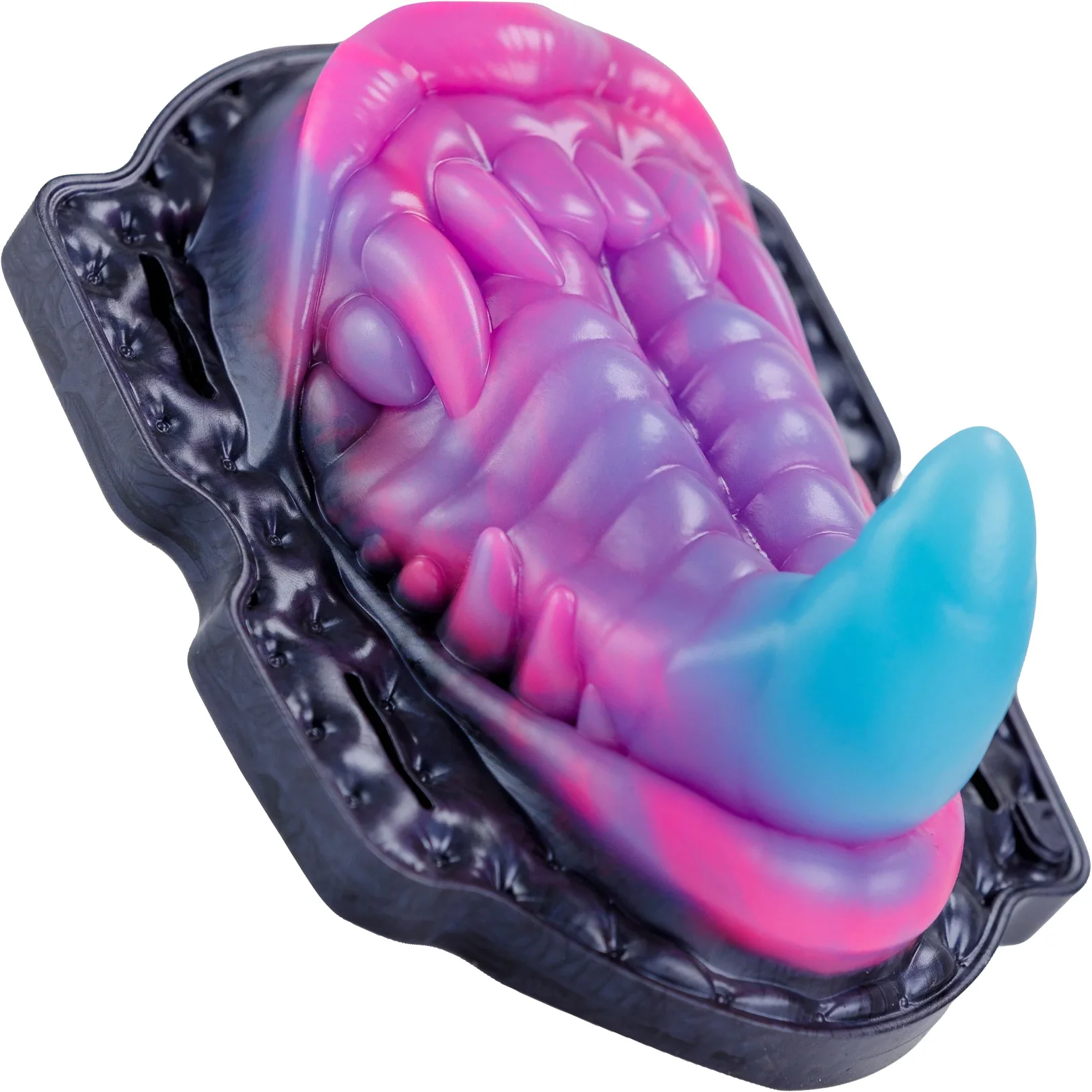 Uncover Creations The Maw Silicone Grinding Toy - Vampire Dreams - Image 7