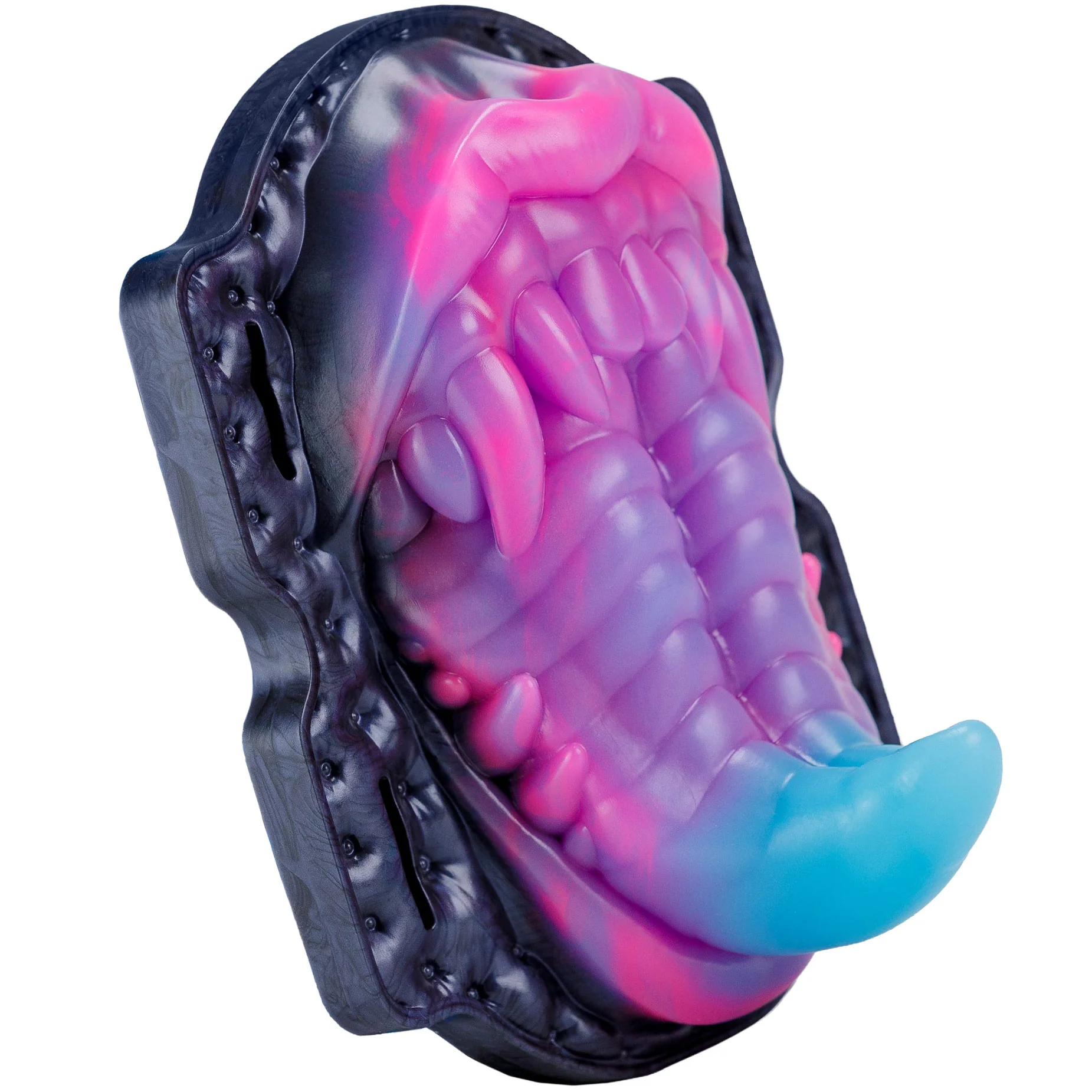 Uncover Creations The Maw Silicone Grinding Toy - Vampire Dreams - Image 9