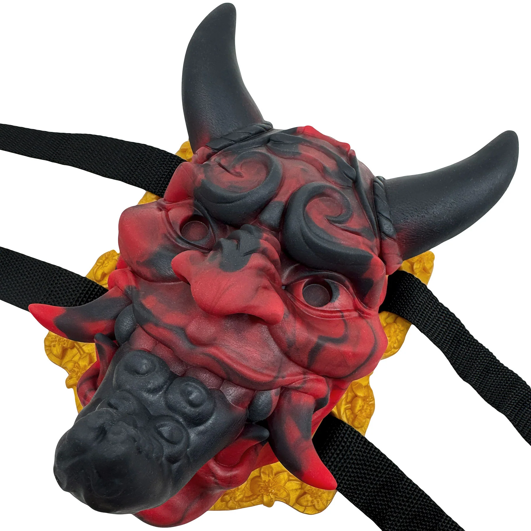 Uncover Creations The Oni Silicone Grinding Toy - Akuma's Desire - Image 4