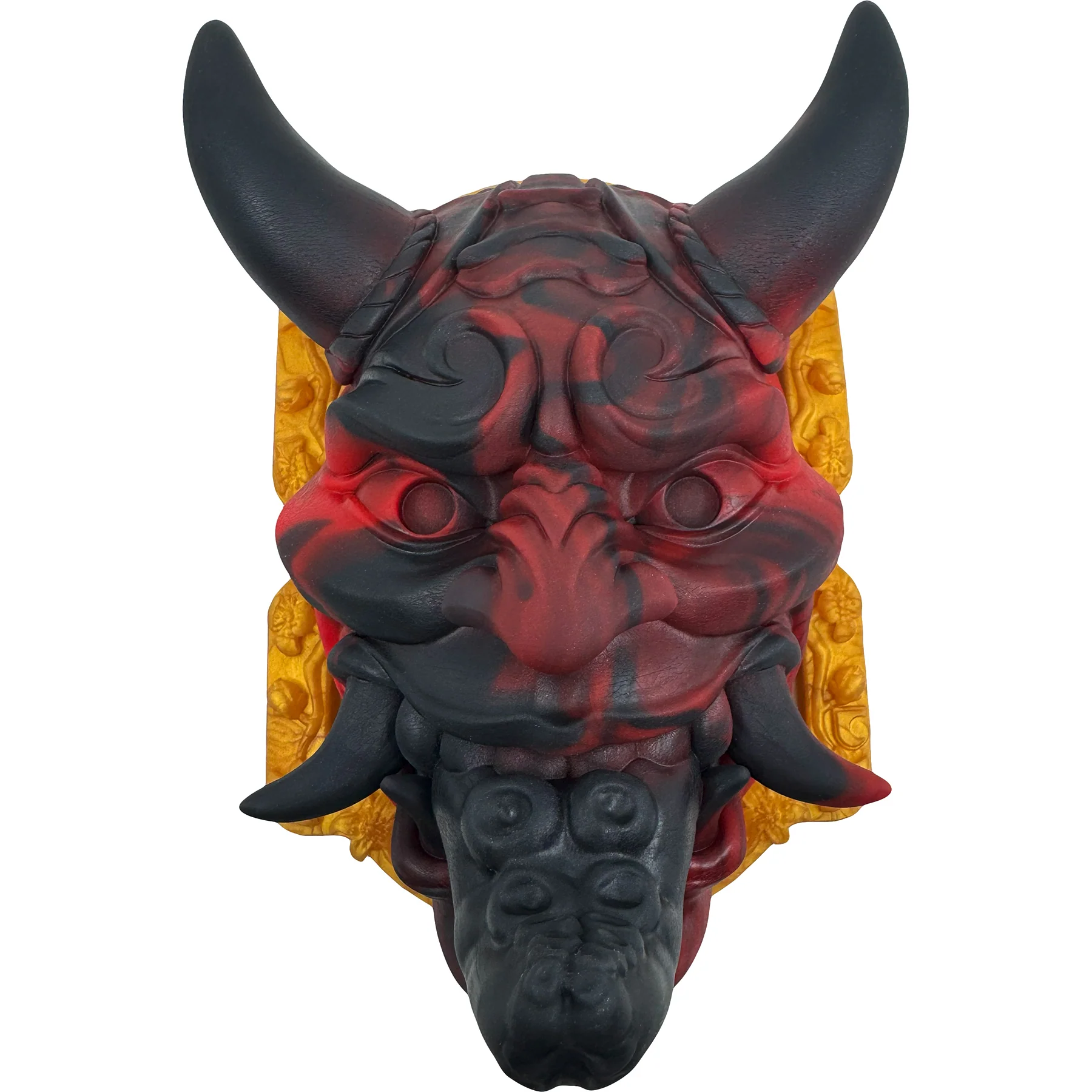 Uncover Creations The Oni Silicone Grinding Toy - Akuma's Desire - Image 5