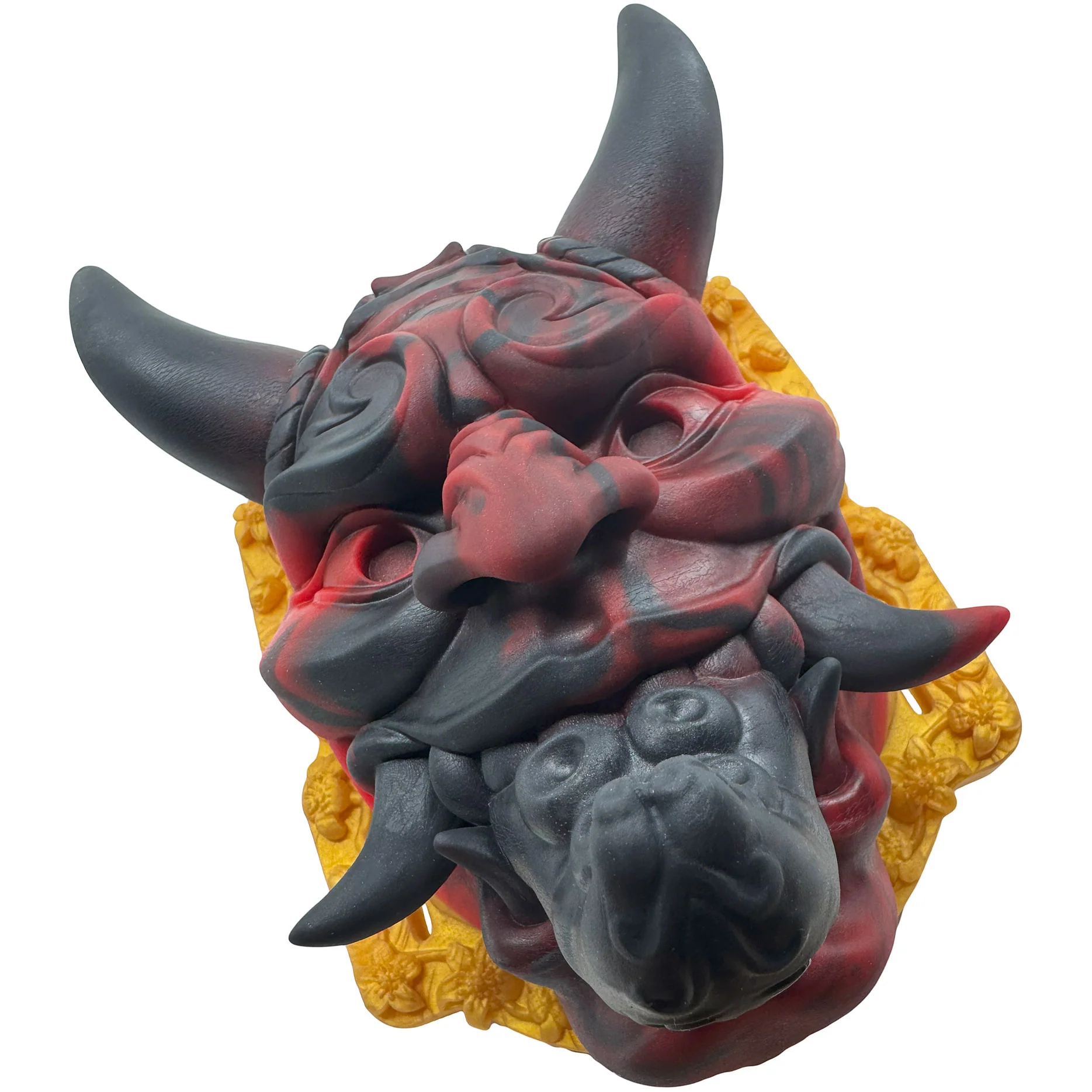 Uncover Creations The Oni Silicone Grinding Toy - Akuma's Desire - Image 8