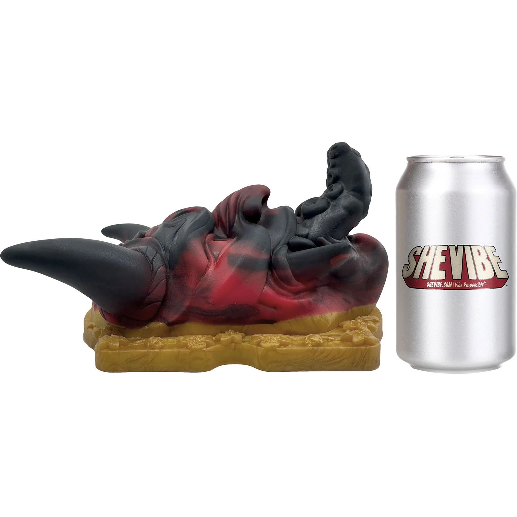 Uncover Creations The Oni Silicone Grinding Toy - Akuma's Desire - Image 9