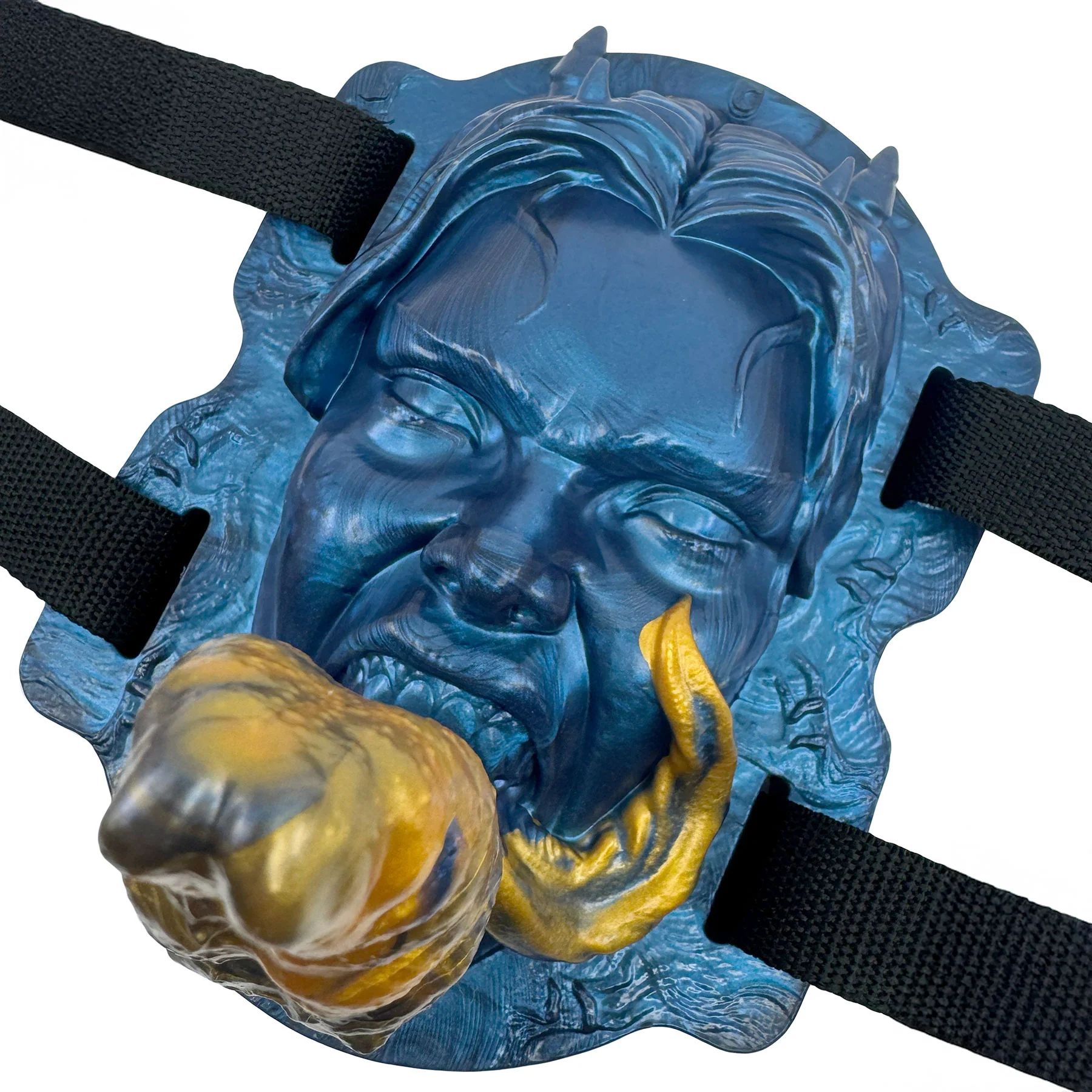 Uncover Creations The Succubus Silicone Grinding Toy - Lilith's Feast - Image 4