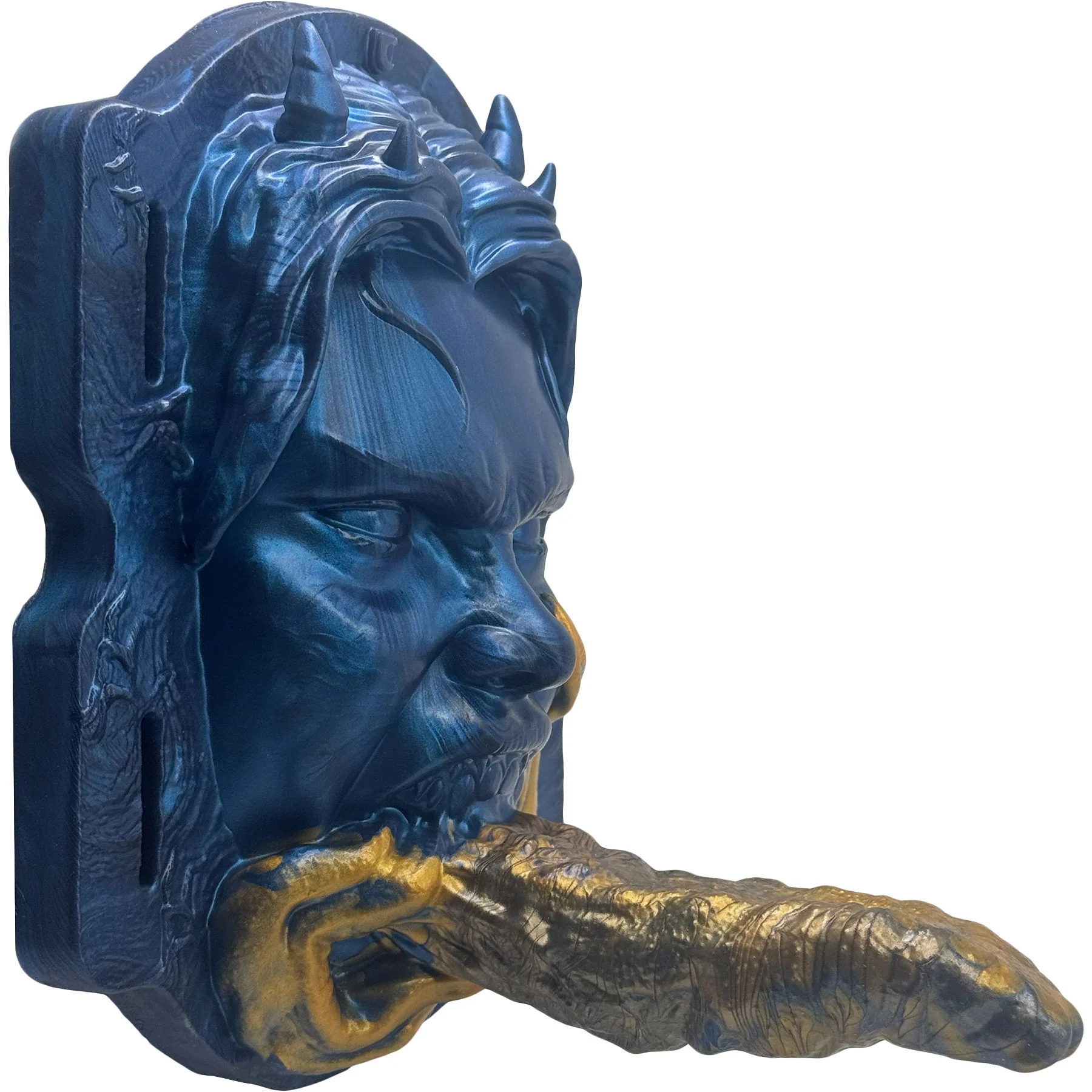 Uncover Creations The Succubus Silicone Grinding Toy - Lilith's Feast - Image 6