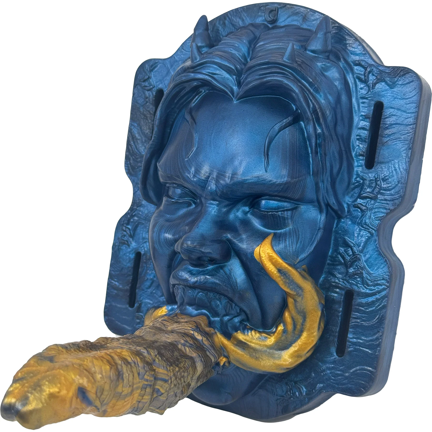 Uncover Creations The Succubus Silicone Grinding Toy - Lilith's Feast - Image 9