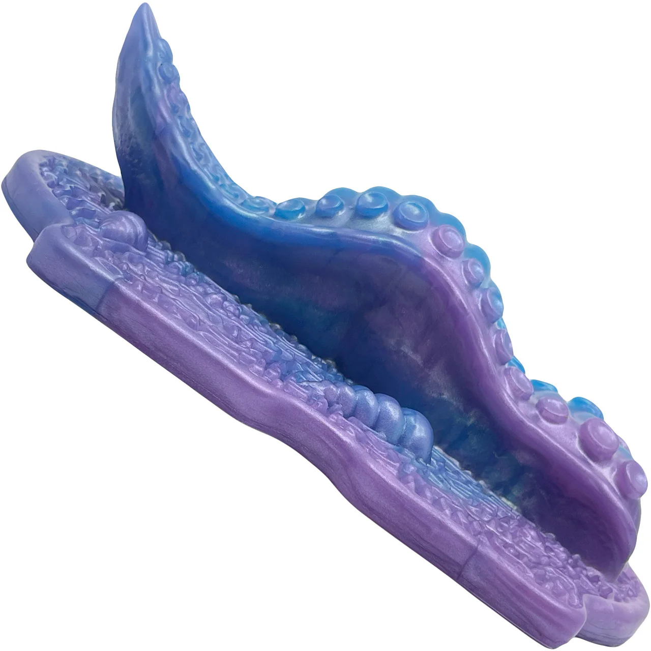 Uncover Creations The Tentacle Grinder II Silicone Grinding Toy - Summer Skies - Image 10