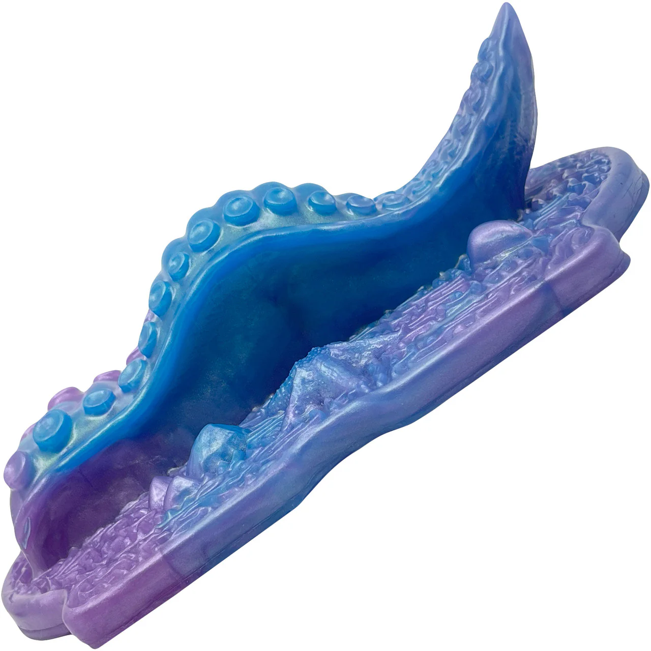 Uncover Creations The Tentacle Grinder II Silicone Grinding Toy - Summer Skies - Image 11