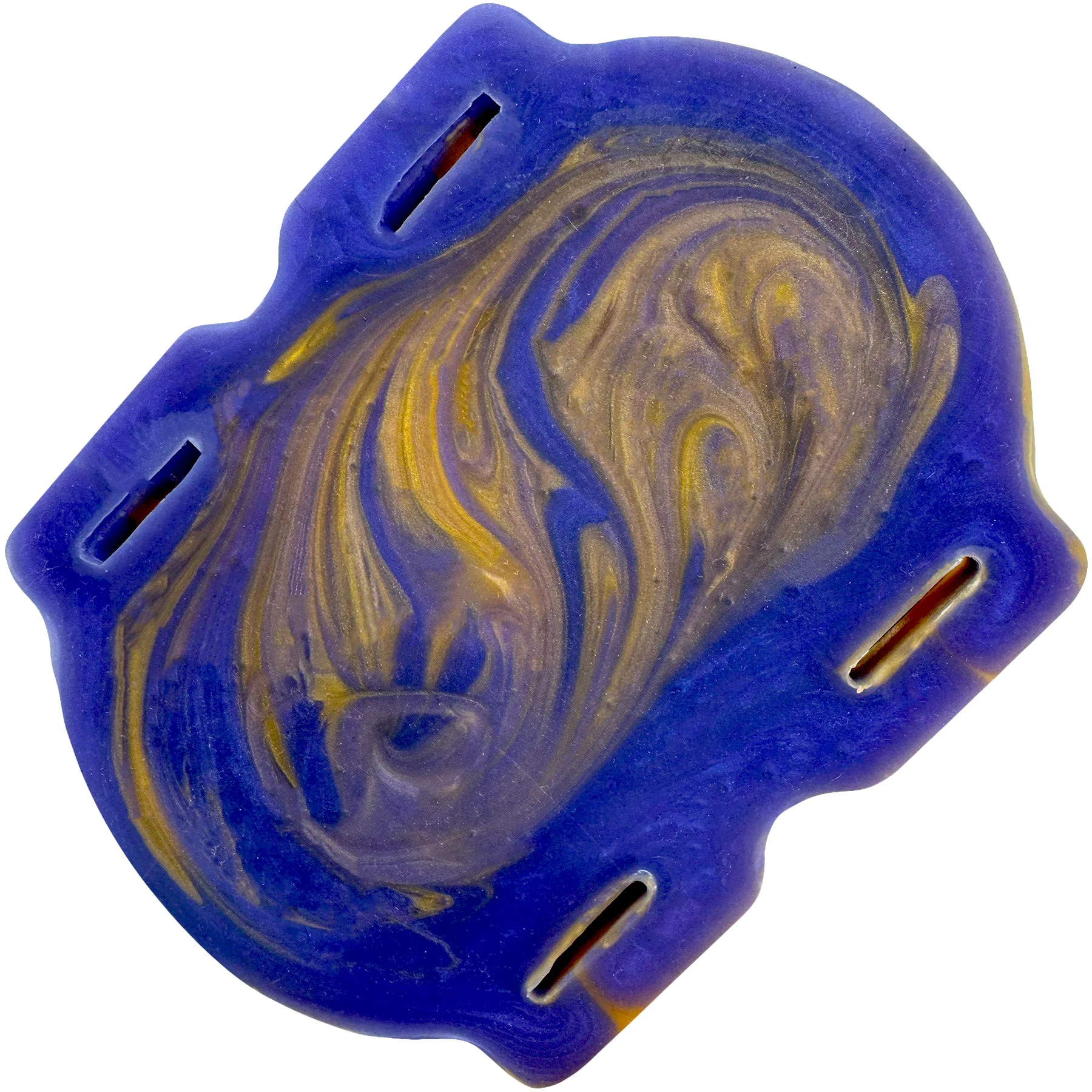 Uncover Creations The Tentacle Grinder IV Silicone Grinding Toy - Moondust - Image 17