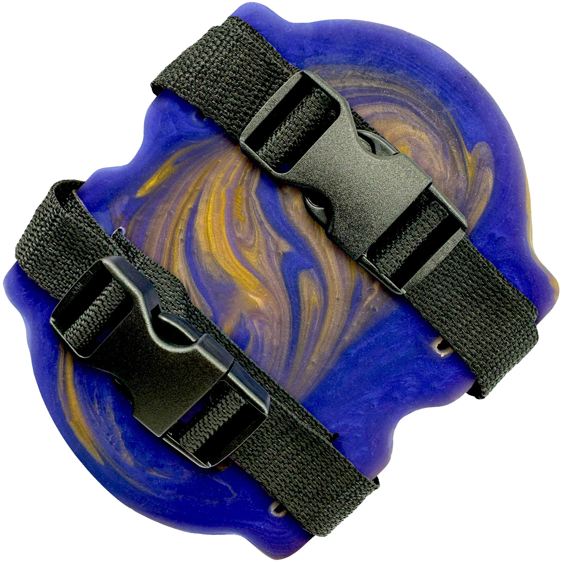 Uncover Creations The Tentacle Grinder IV Silicone Grinding Toy - Moondust - Image 7