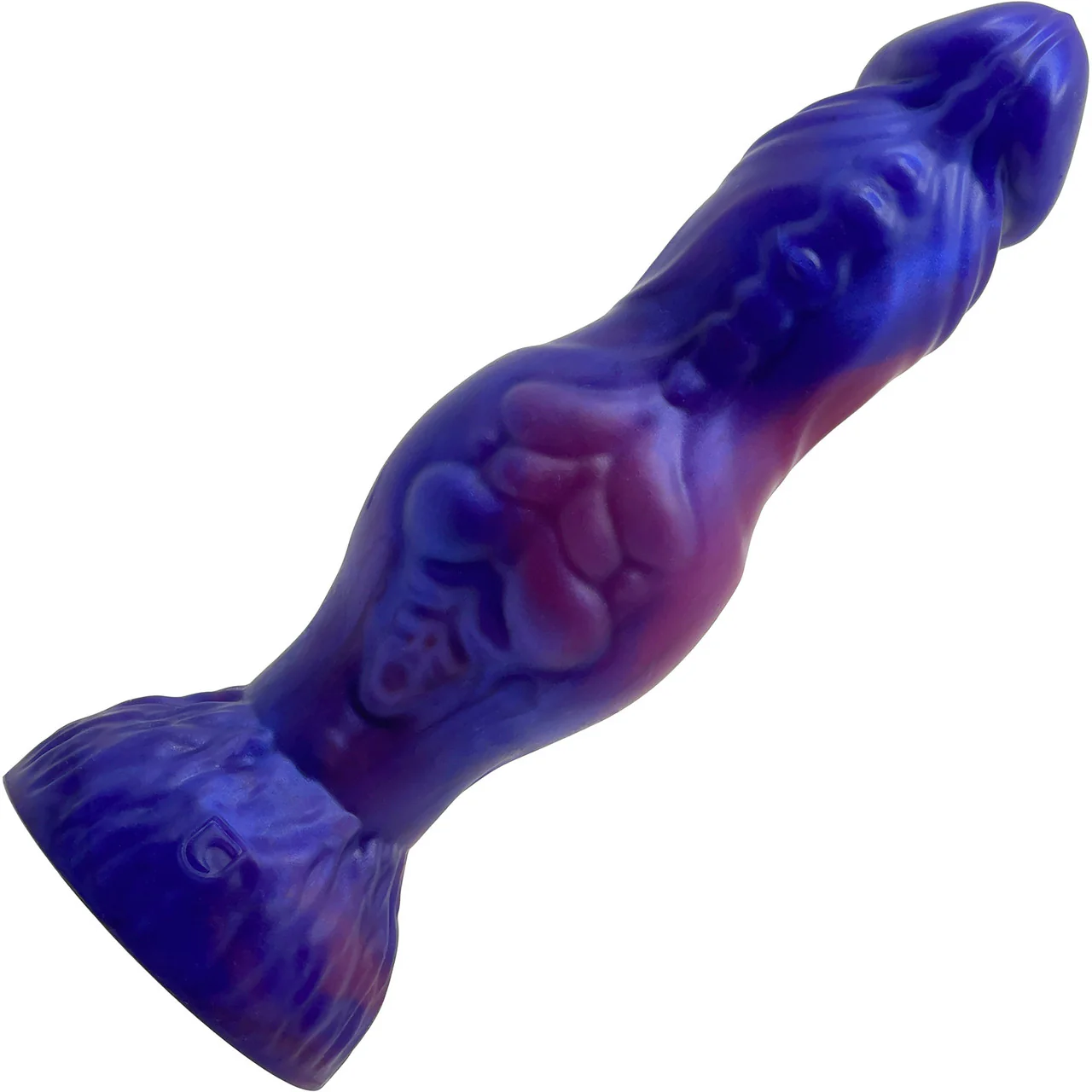 Uncover Creations The Werewolf 7.75" Silicone Fantasy Dildo - Nightfall - Image 5