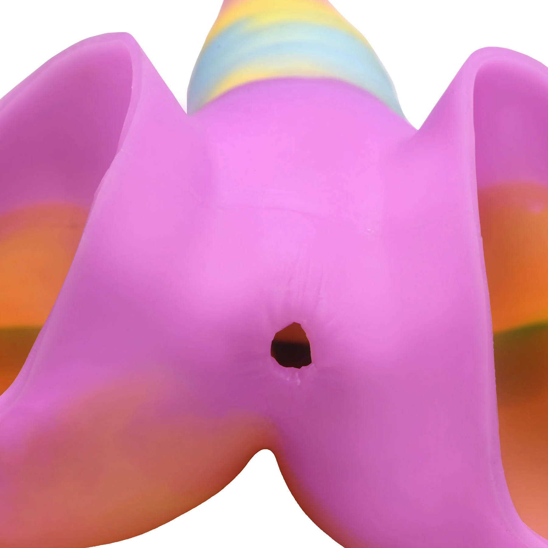 Unicorn Silicone Strap-On Harness By Creature Cocks - Image 11