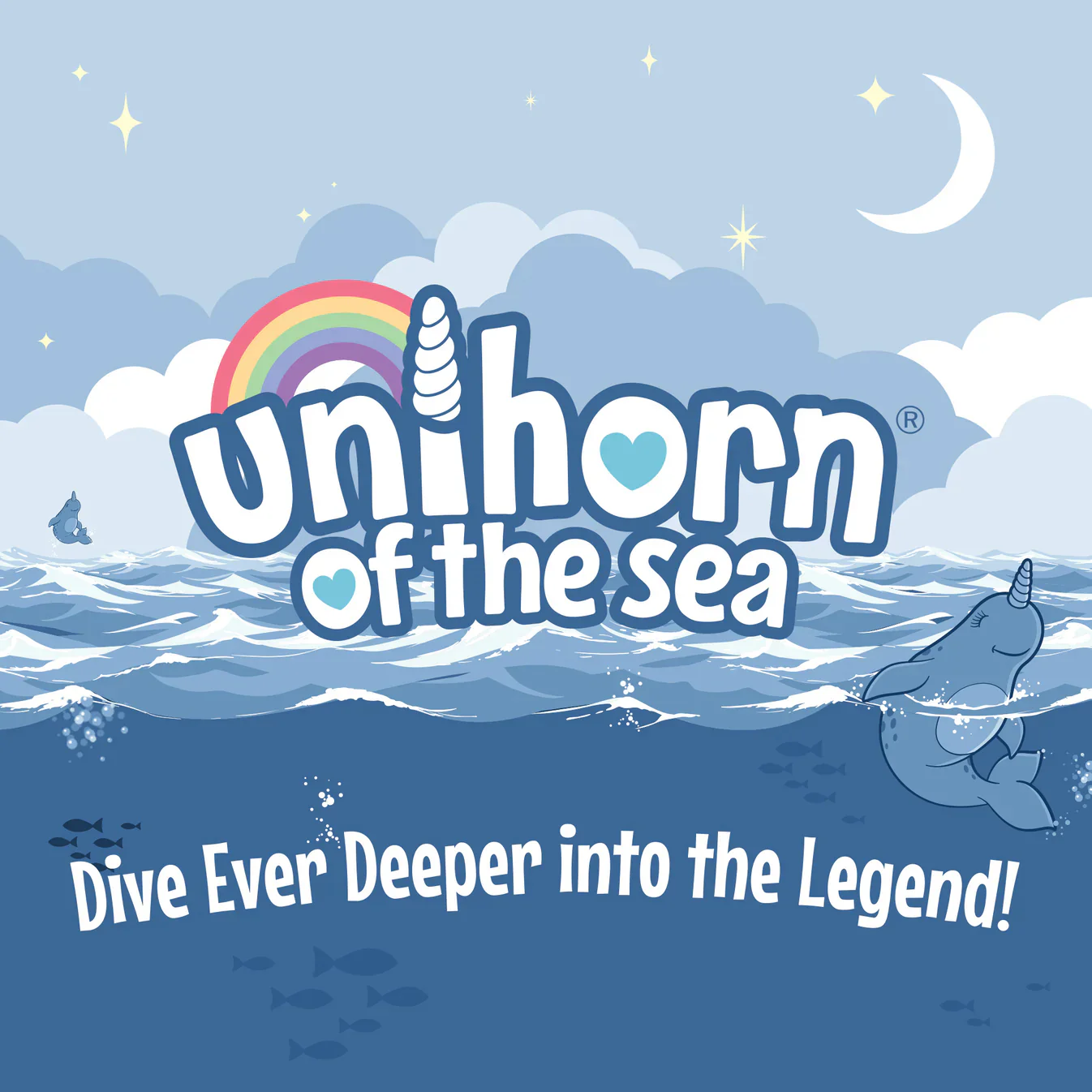 Unihorn Of The Sea Neigh Mo The Narwhal Silicone Clitoral Vibrator - Image 10