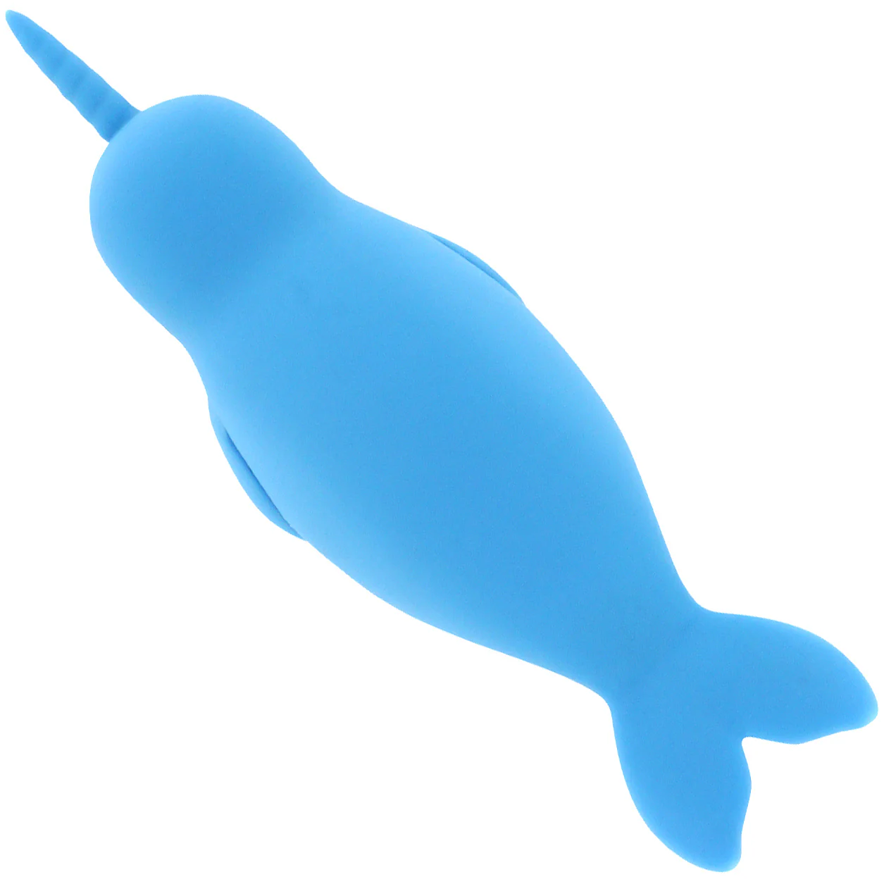Unihorn Of The Sea Neigh Mo The Narwhal Silicone Clitoral Vibrator - Image 9