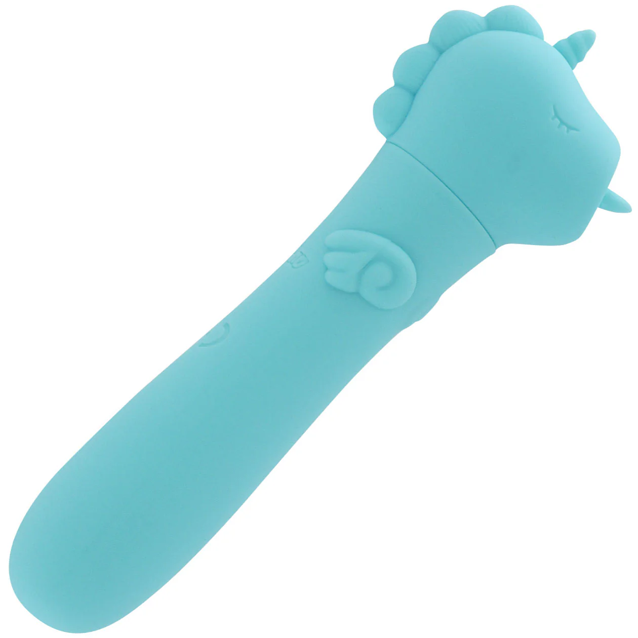 Unihorn USB Rechargeable Silicone Bullet Vibrator - Image 15