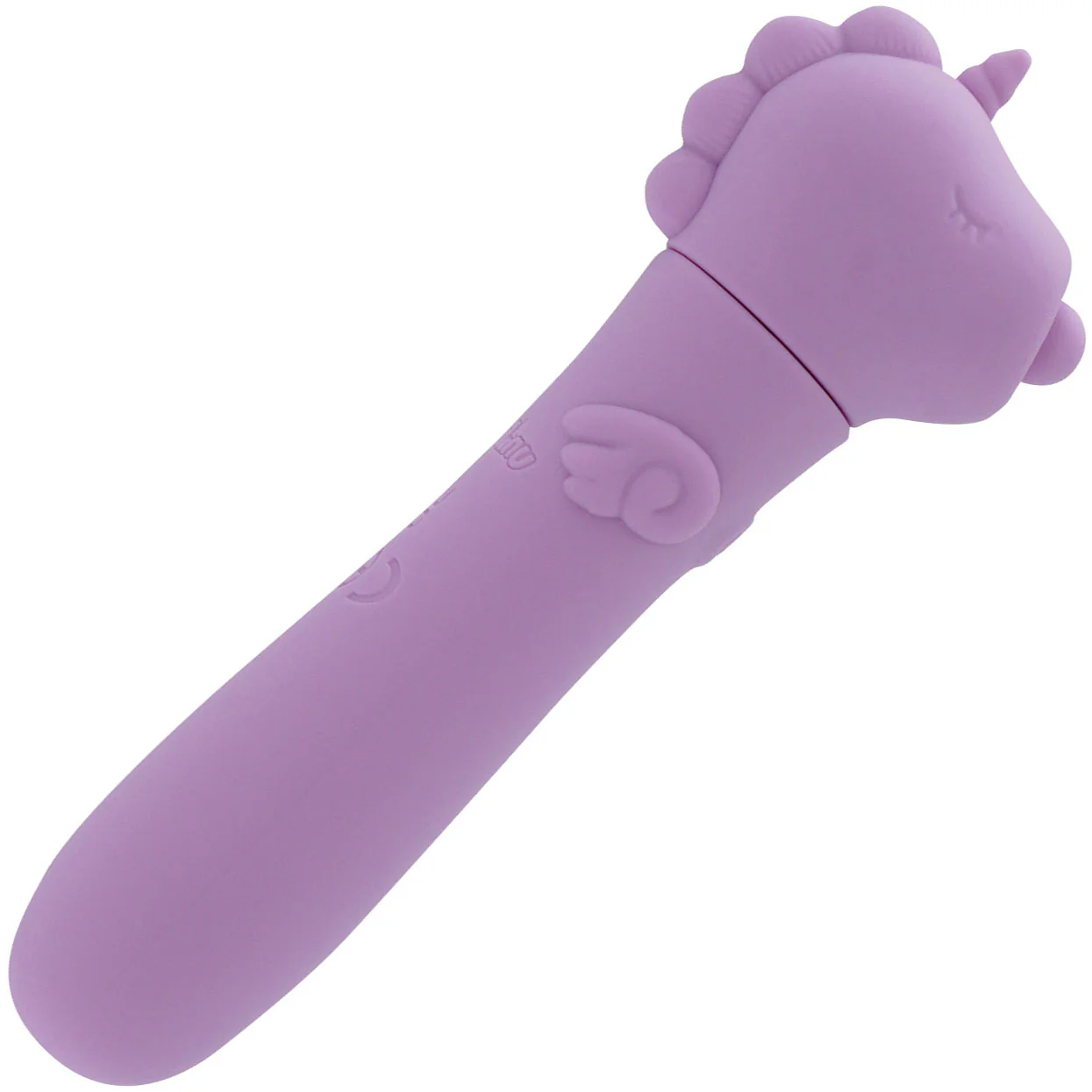 Unihorn USB Rechargeable Silicone Bullet Vibrator - Image 9