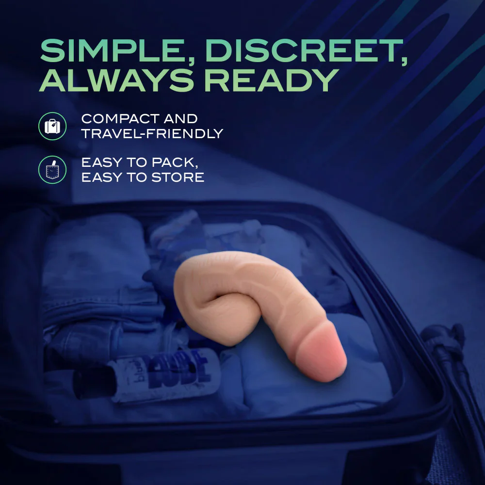 URSELF™ Affirm Silicone Packer - Image 10