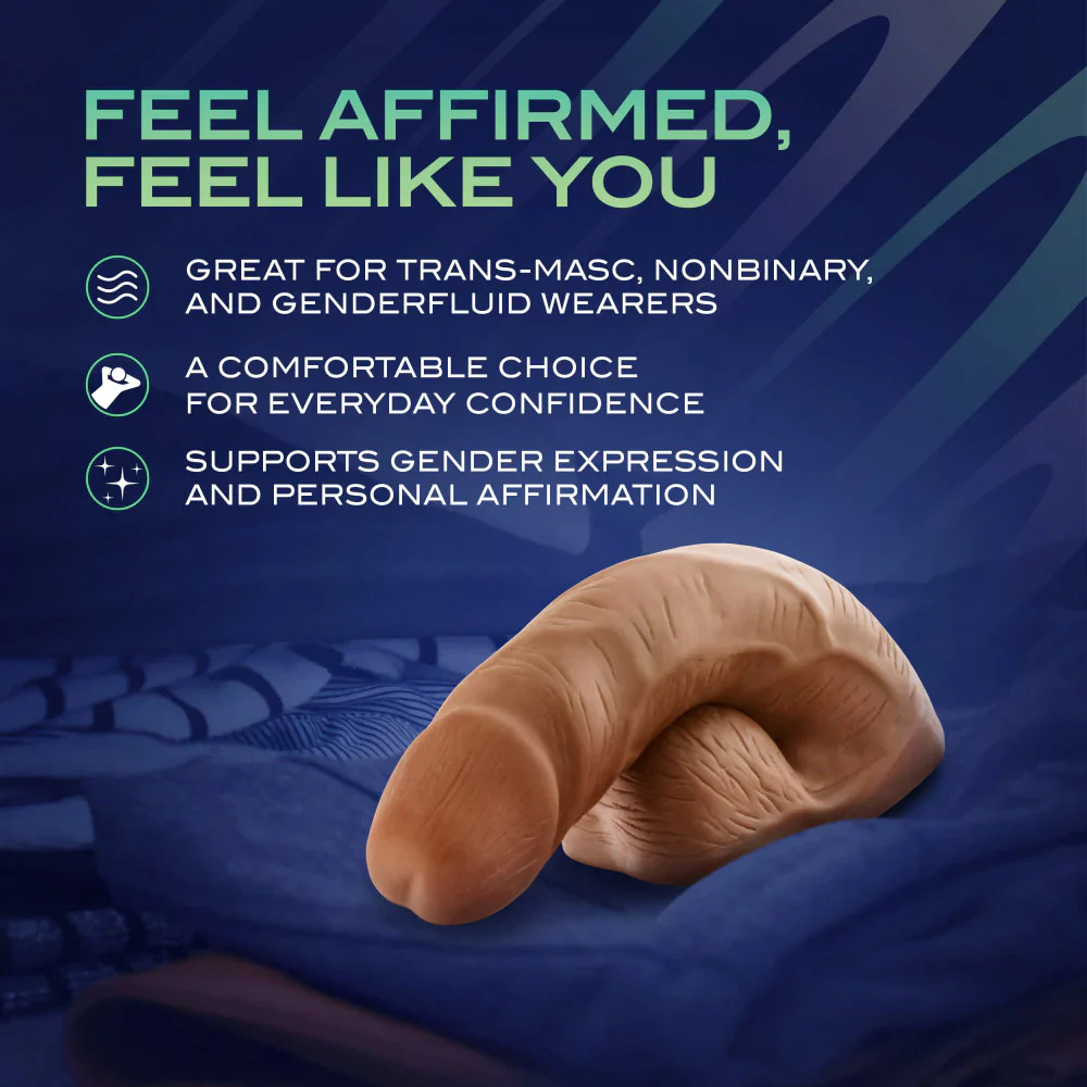 URSELF™ Affirm Silicone Packer - Image 12