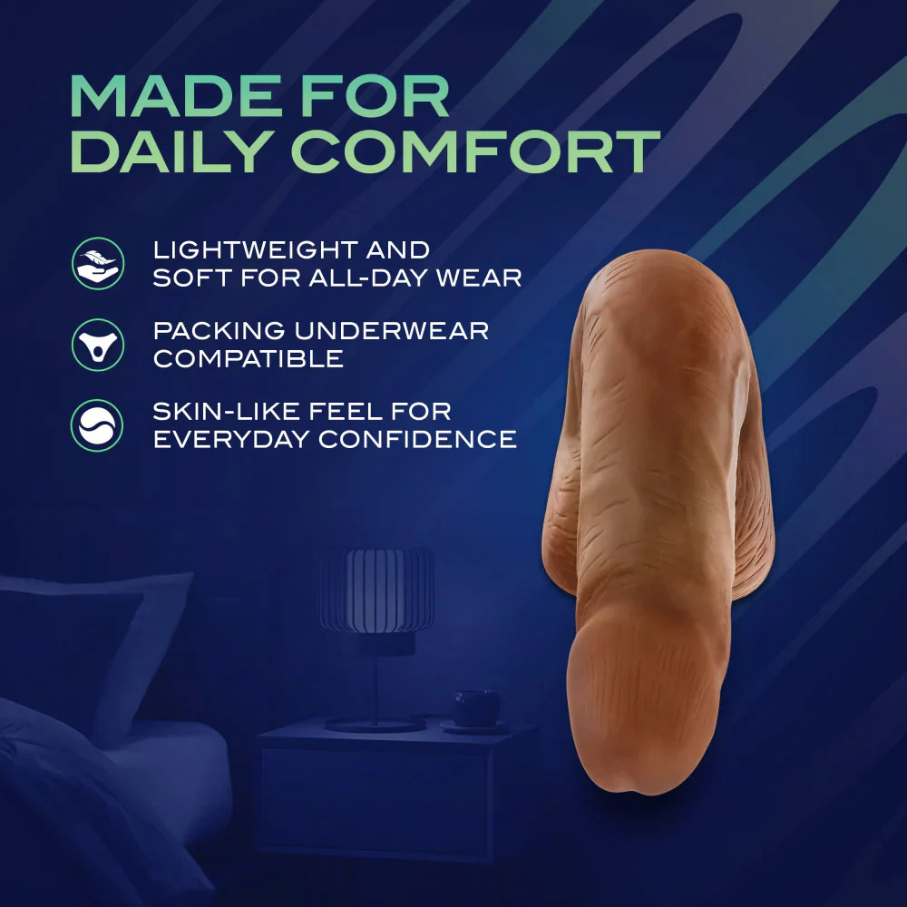 URSELF™ Affirm Silicone Packer - Image 16