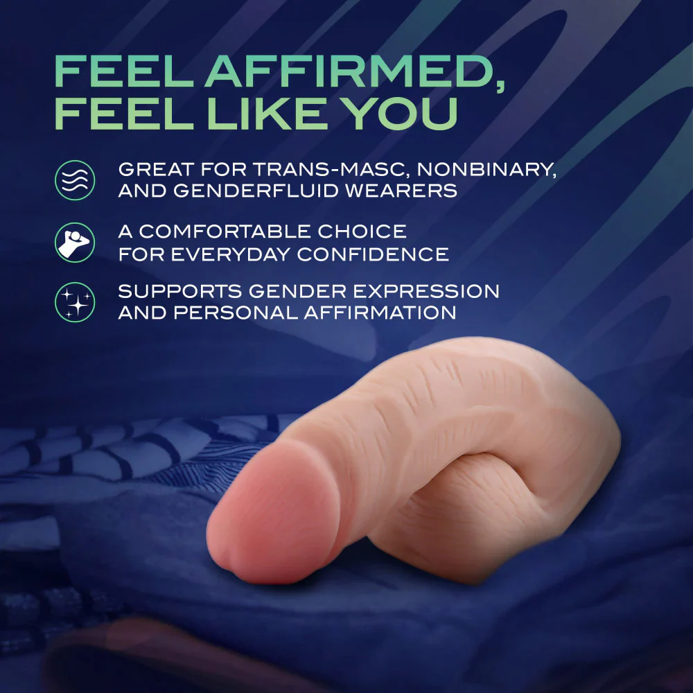URSELF™ Affirm Silicone Packer - Image 2