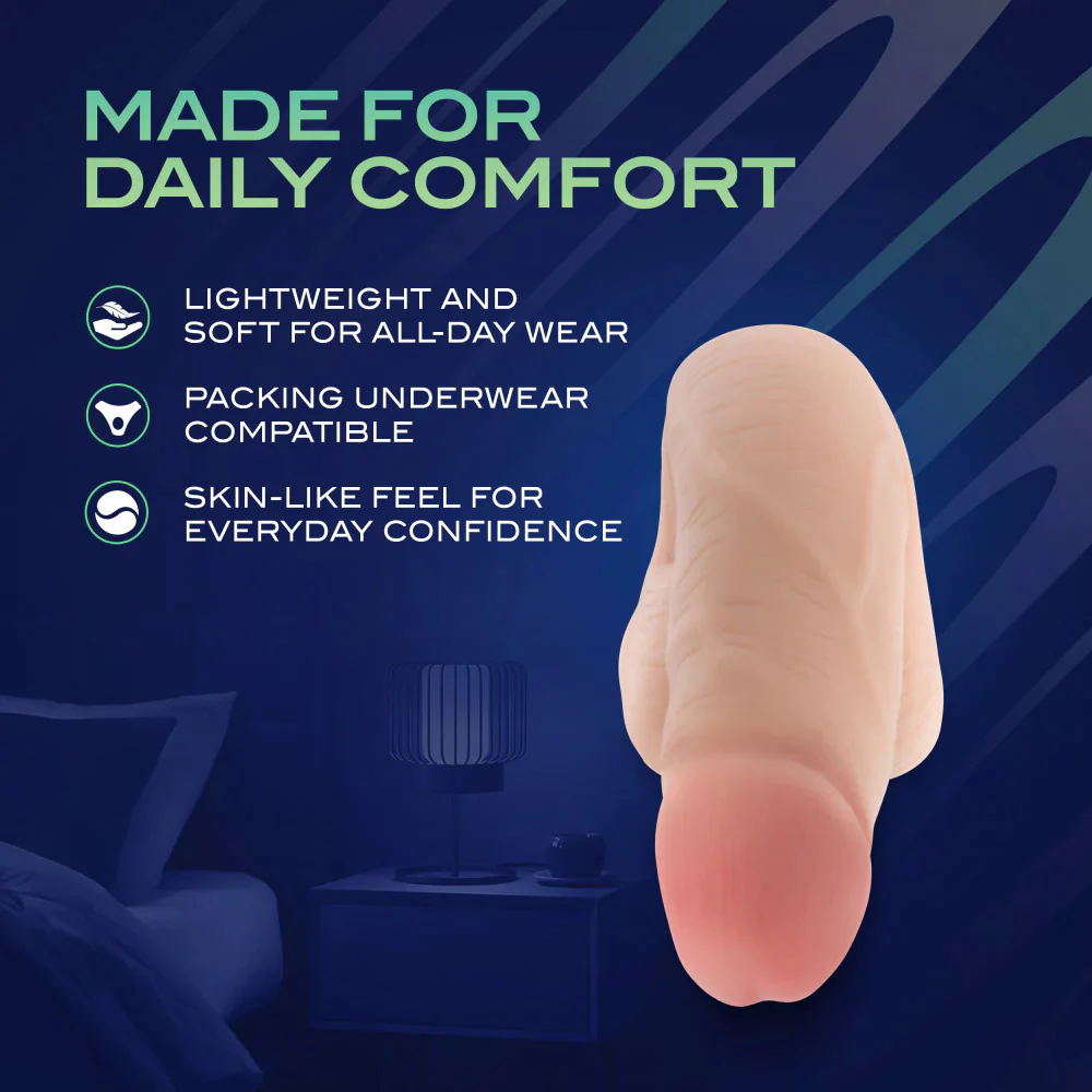 URSELF™ Affirm Silicone Packer - Image 6