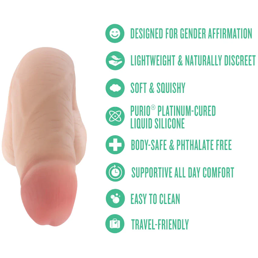 URSELF™ Affirm Silicone Packer - Image 9