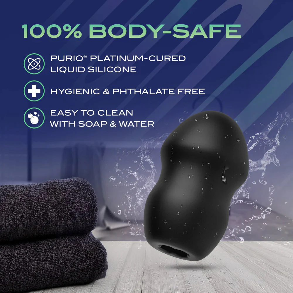 URSELF™ Fortify Silicone FTM Stroker - Image 10