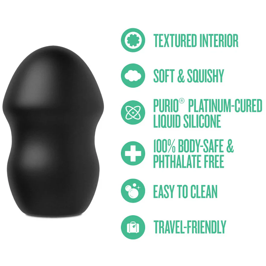 URSELF™ Fortify Silicone FTM Stroker - Image 11