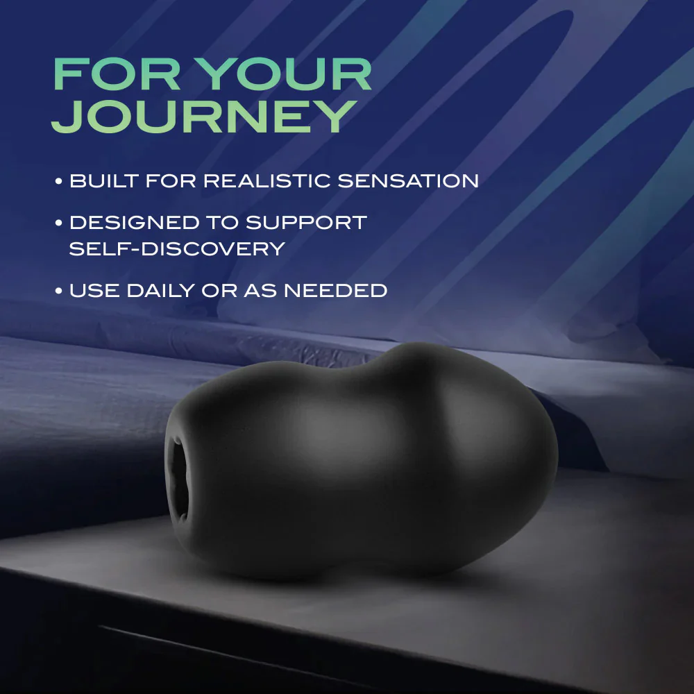 URSELF™ Fortify Silicone FTM Stroker - Image 2