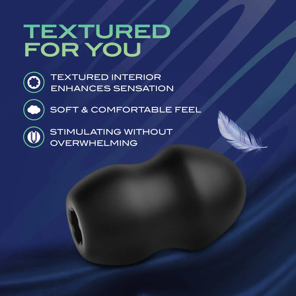 URSELF™ Fortify Silicone FTM Stroker - Image 8