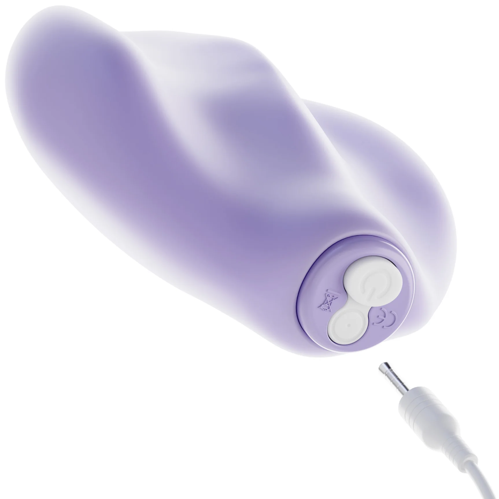 URSELF™ Pulse Pad Double Sided Vibrating Silicone Grinder With Remote - Image 11