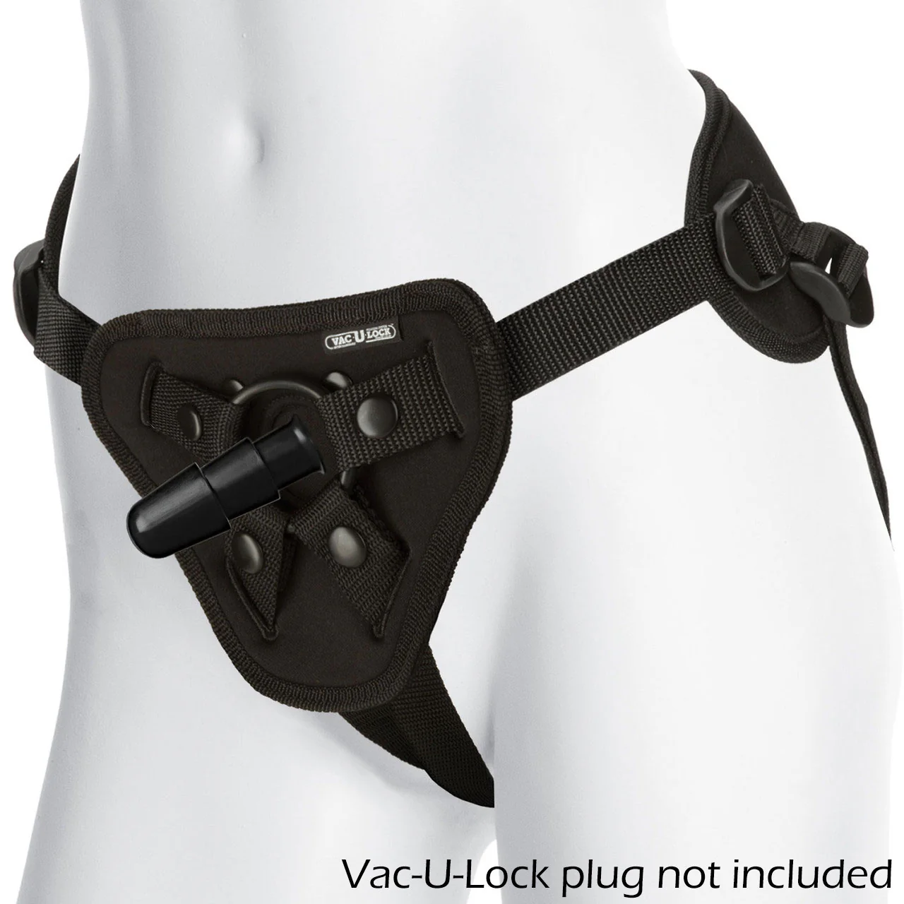 Vac-U-Lock Platinum Edition Supreme Harness - Image 2