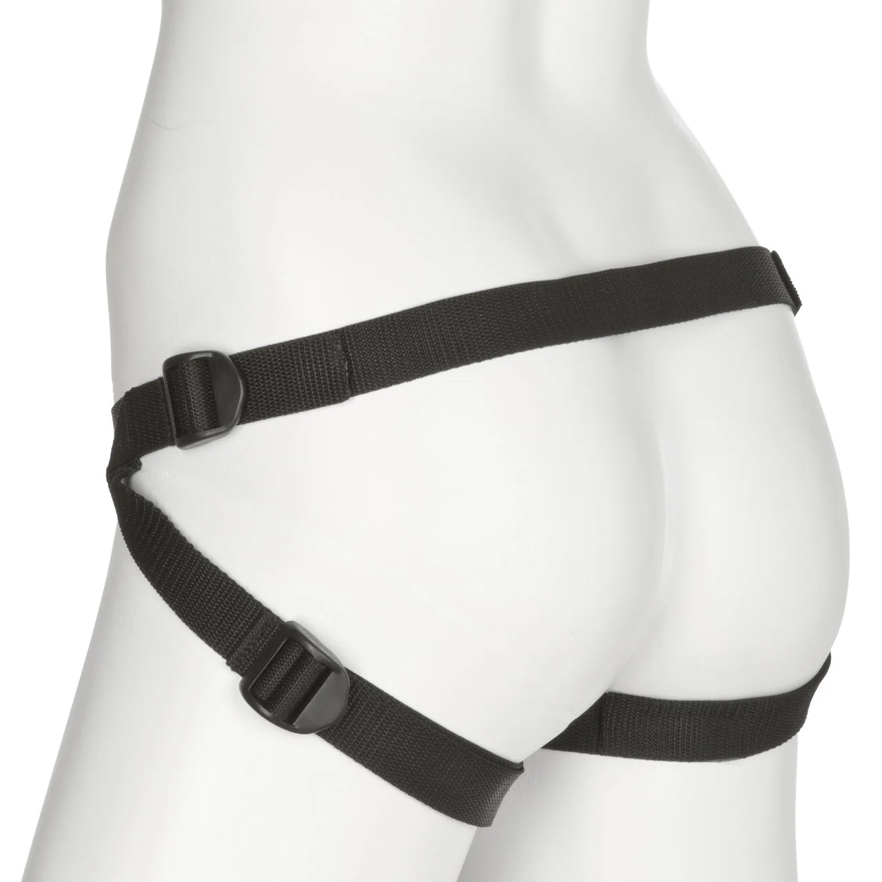 Vac-U-Lock Platinum Luxe Harness With Plug - Image 2