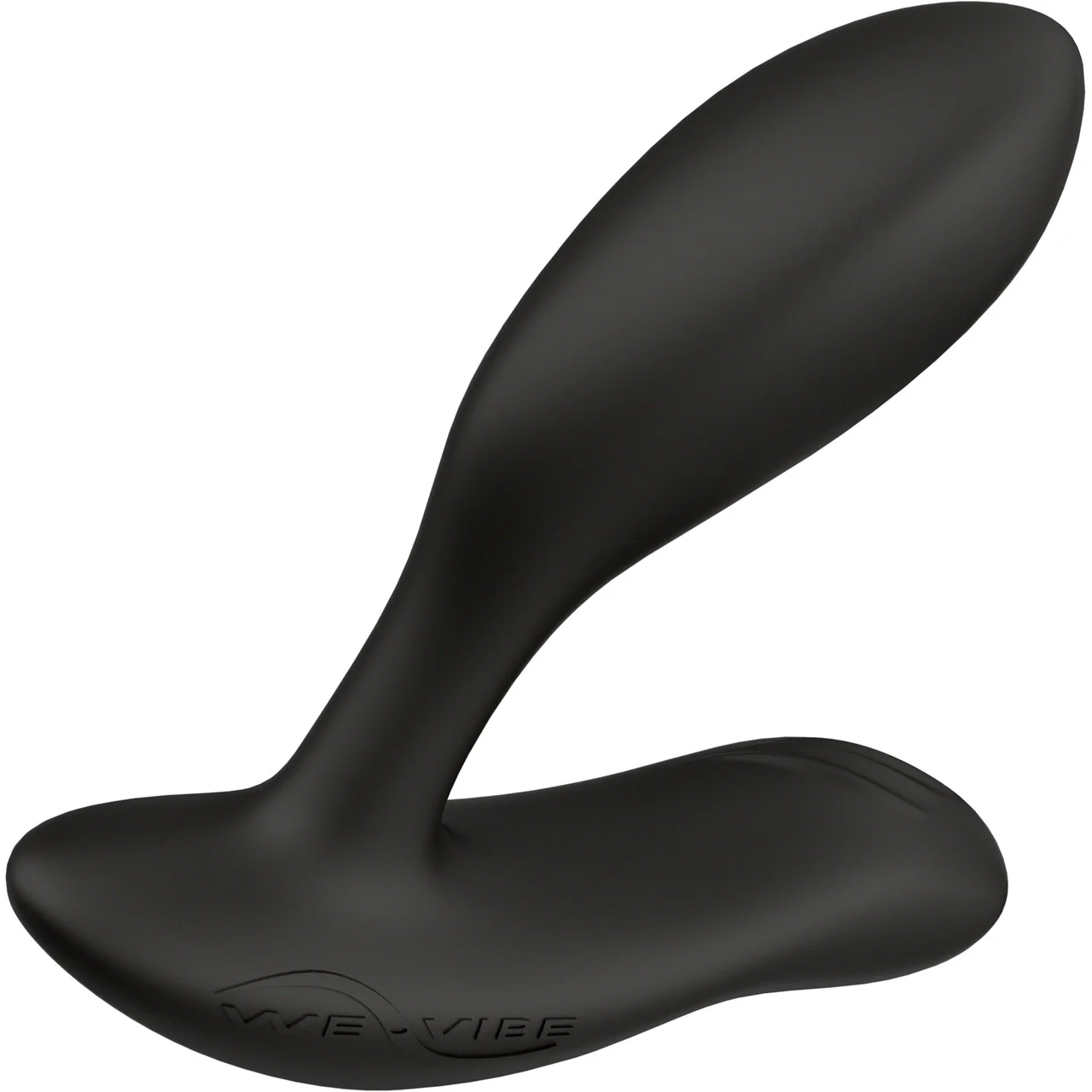 Vector+ By We-Vibe Waterproof Remote Controlled App Enabled Adjustable Prostate Massager - Charcoal Black - Image 10
