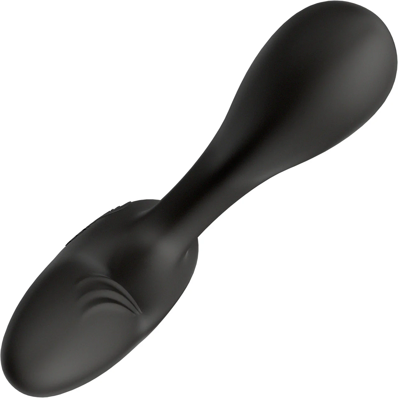 Vector+ By We-Vibe Waterproof Remote Controlled App Enabled Adjustable Prostate Massager - Charcoal Black - Image 11