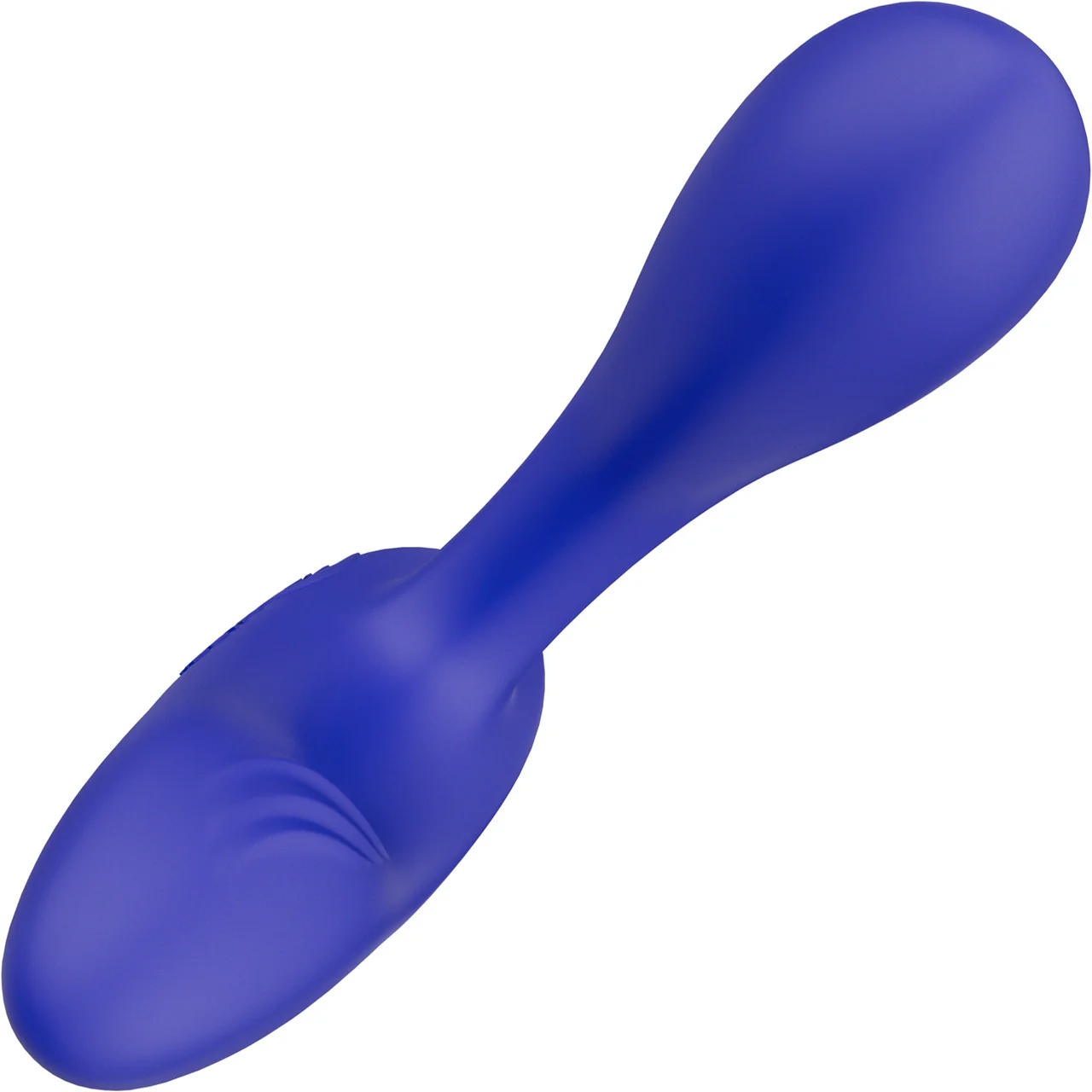 Vector+ By We-Vibe Waterproof Remote Controlled App Enabled Adjustable Prostate Massager - Royal Blue - Image 11
