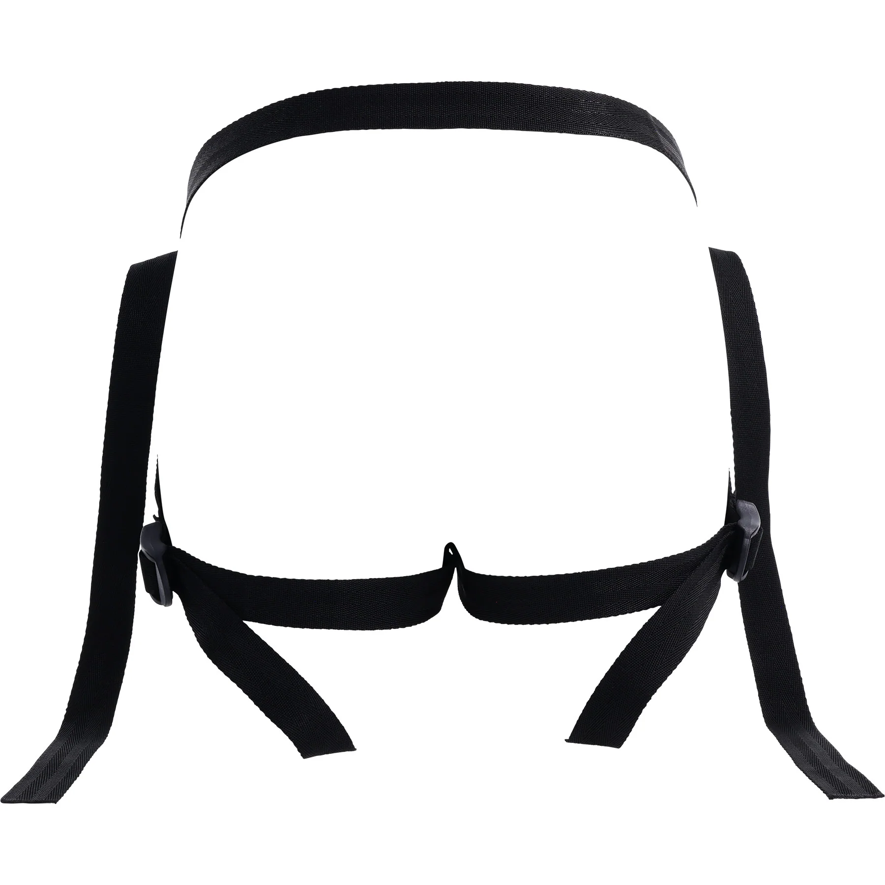 Velvet Noir Faux Leather Strap On Harness By Sportsheets - Image 11