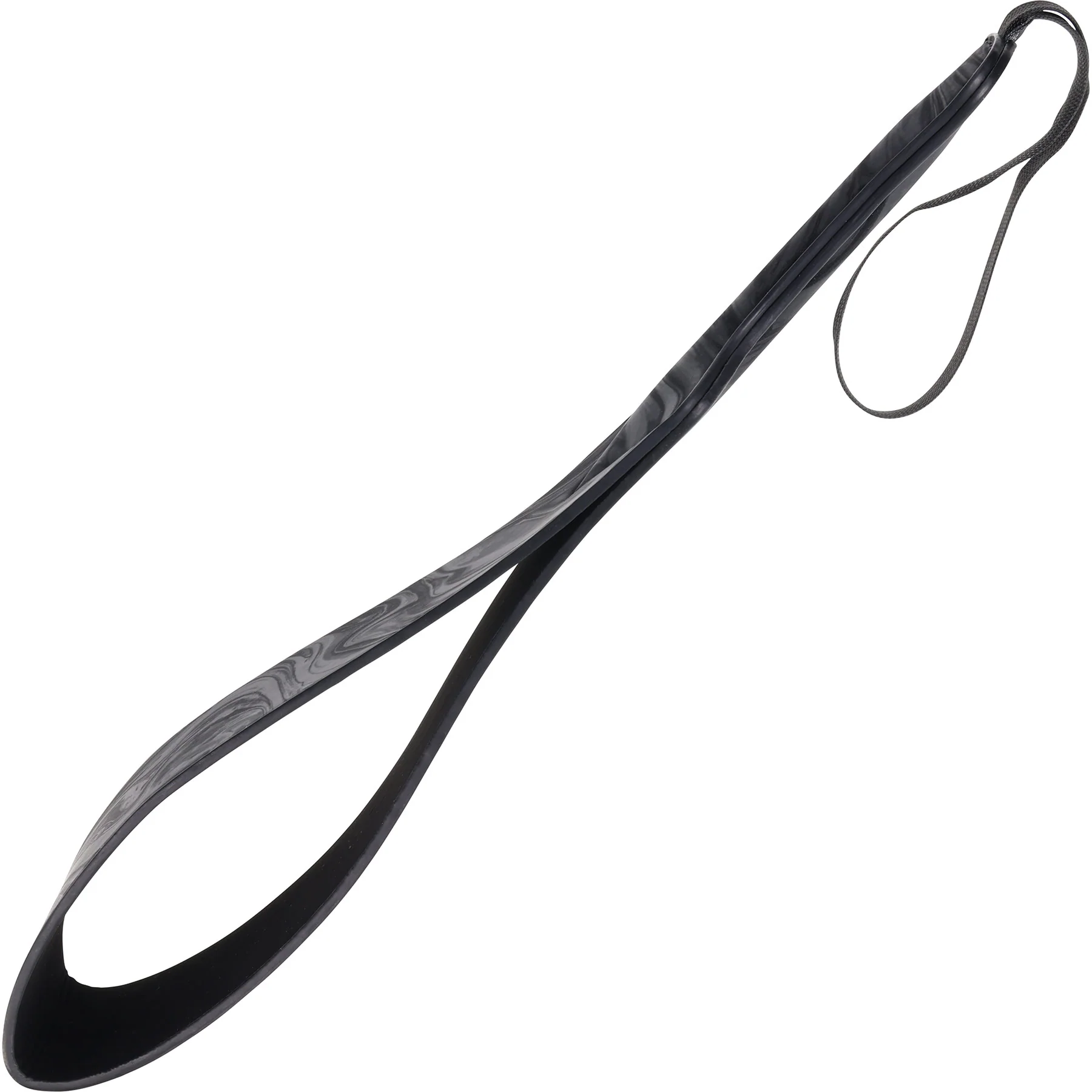 Velvet Noir Loop Paddle By Sportsheets - Image 3