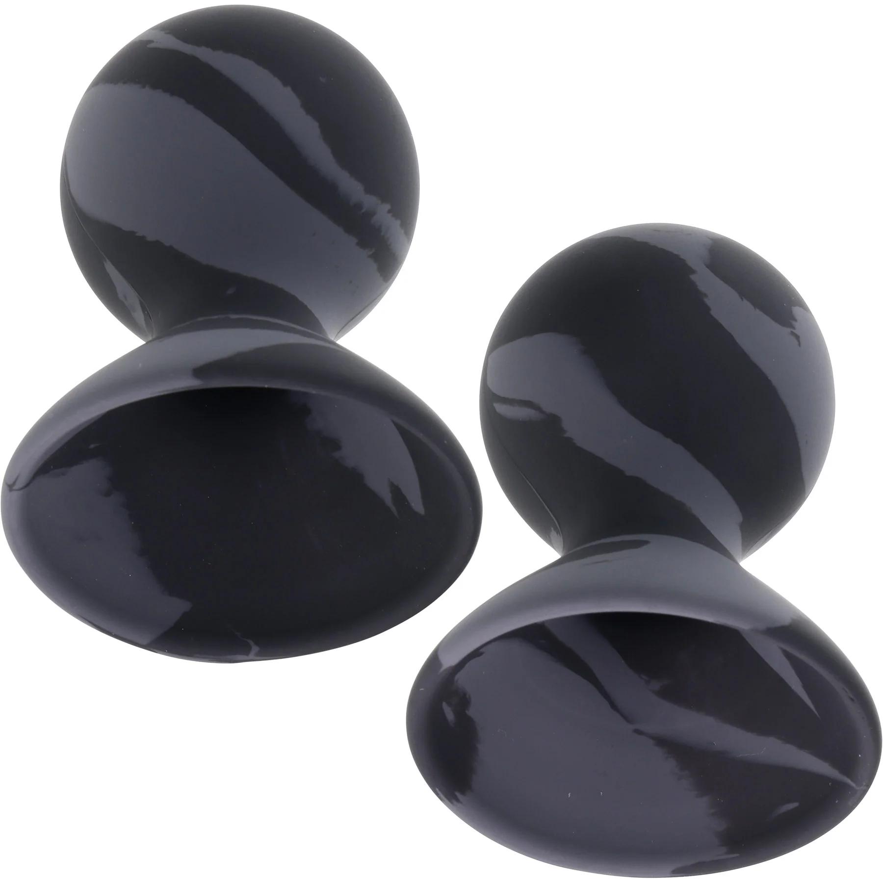 Velvet Noir Silicone Nipple Suckers By Sportsheets - Image 4