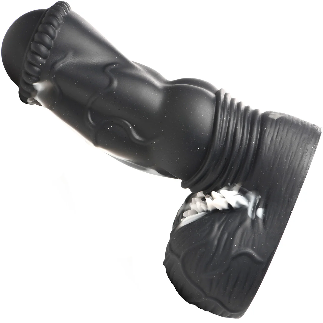 Venom 8" Silicone Suction Cup Dildo By Creature Cocks - Image 2