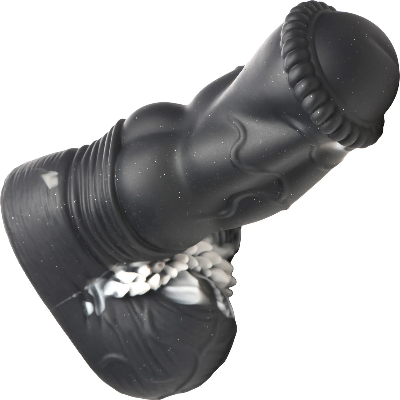 Venom 8" Silicone Suction Cup Dildo By Creature Cocks - Image 5
