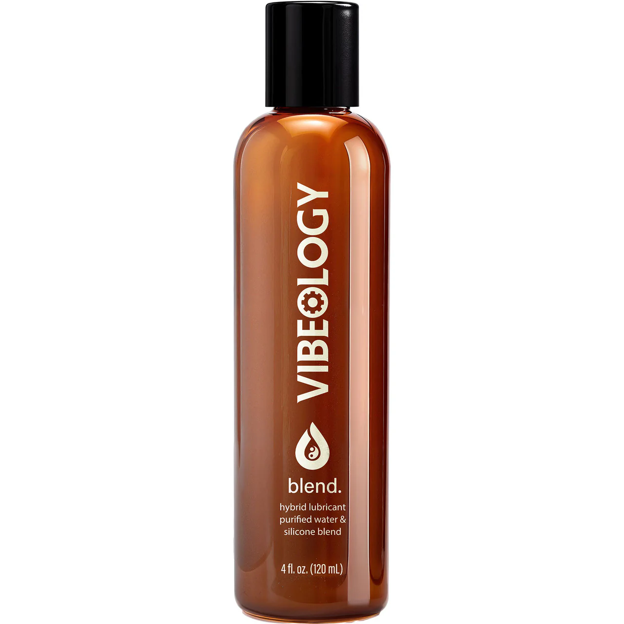 Vibeology Blend Hybrid Lubricant Purified Water & Silicone Blend - Image 3