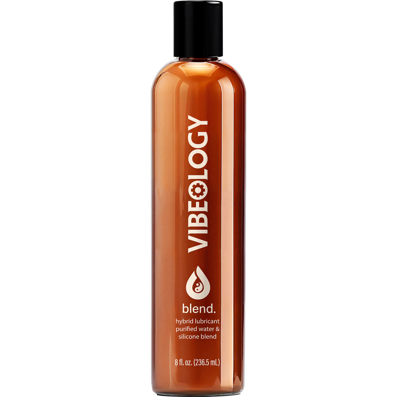 Vibeology Blend Hybrid Lubricant Purified Water & Silicone Blend - Image 7