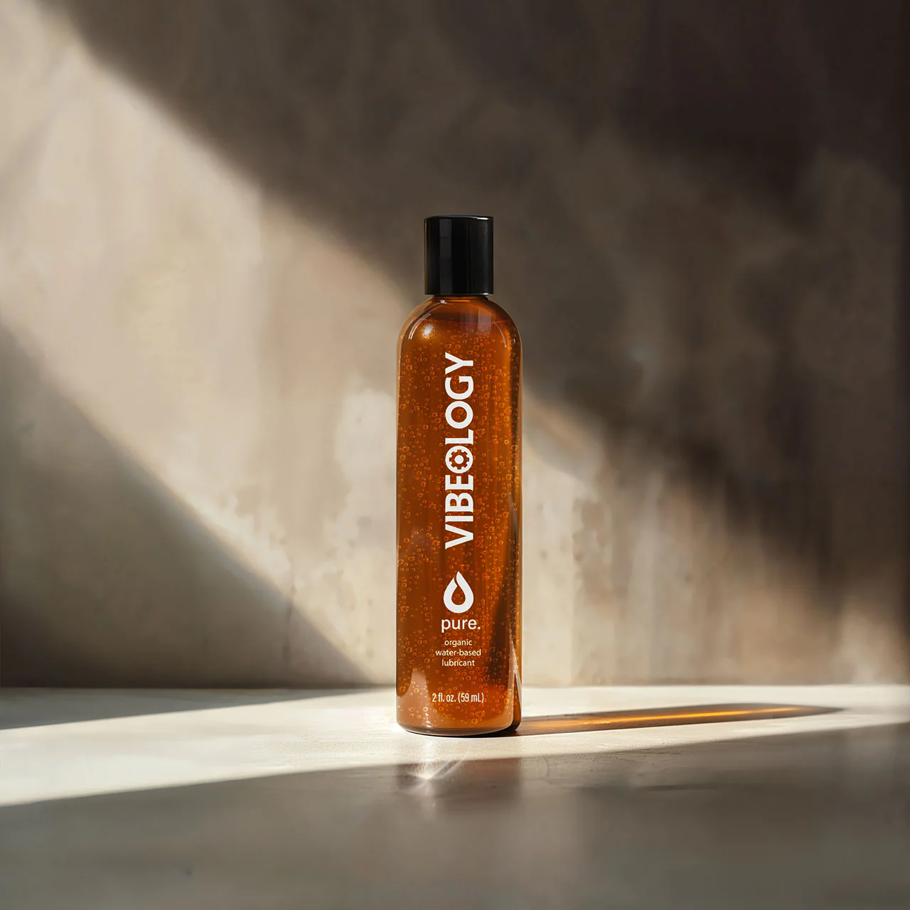 Vibeology Pure Organic Aloe & Water-Based Personal Lubricant 2 fl oz - Special Price - Image 4