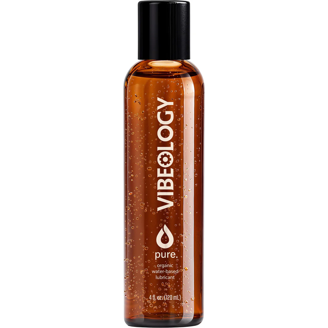 Vibeology Pure Organic Aloe & Water-Based Personal Lubricant - Image 7