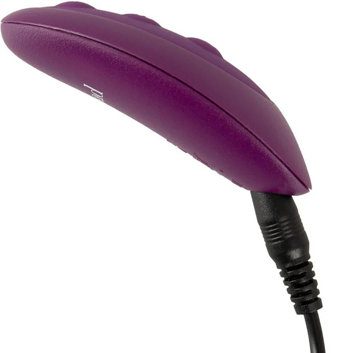 VibePad 2 Silicone Rechargeable Waterproof Grinding Vibro-Tongue Vibrator With Remote - Image 10