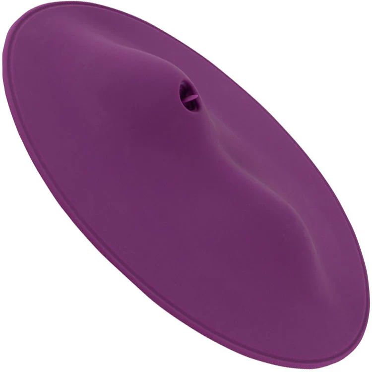 VibePad 2 Silicone Rechargeable Waterproof Grinding Vibro-Tongue Vibrator With Remote - Image 6